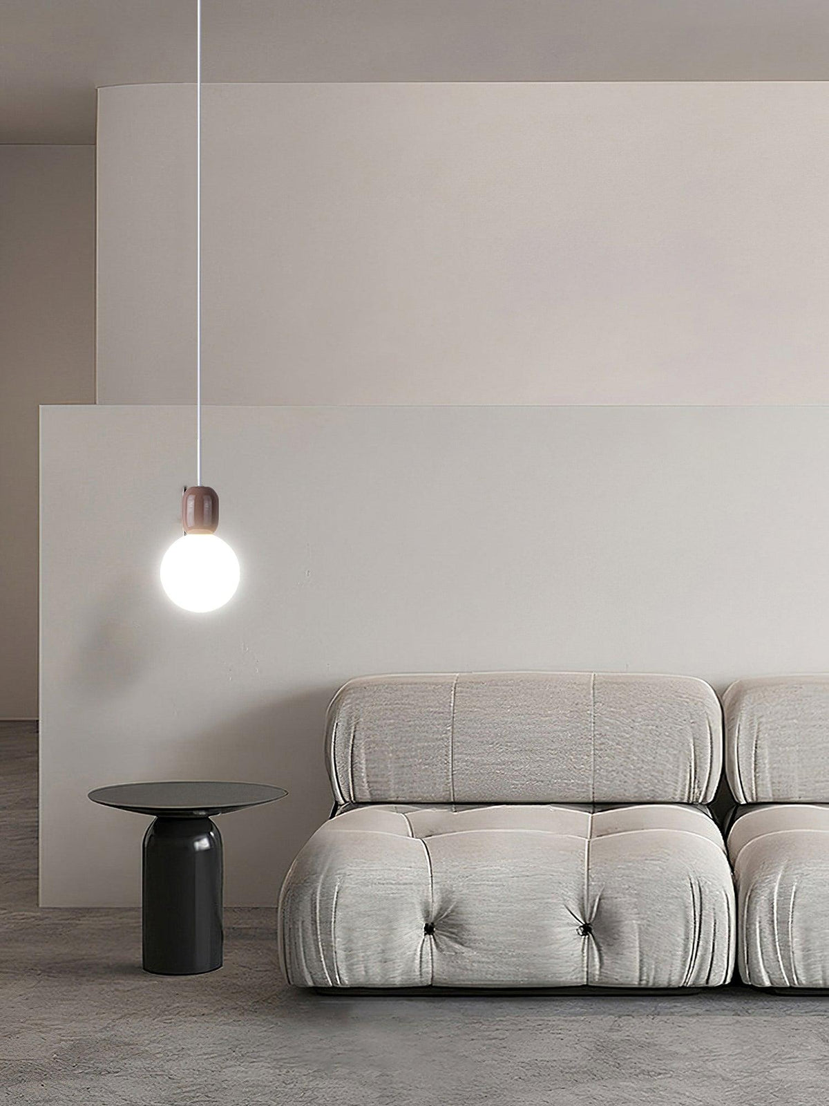 Althean Acryl klassieke hanglamp