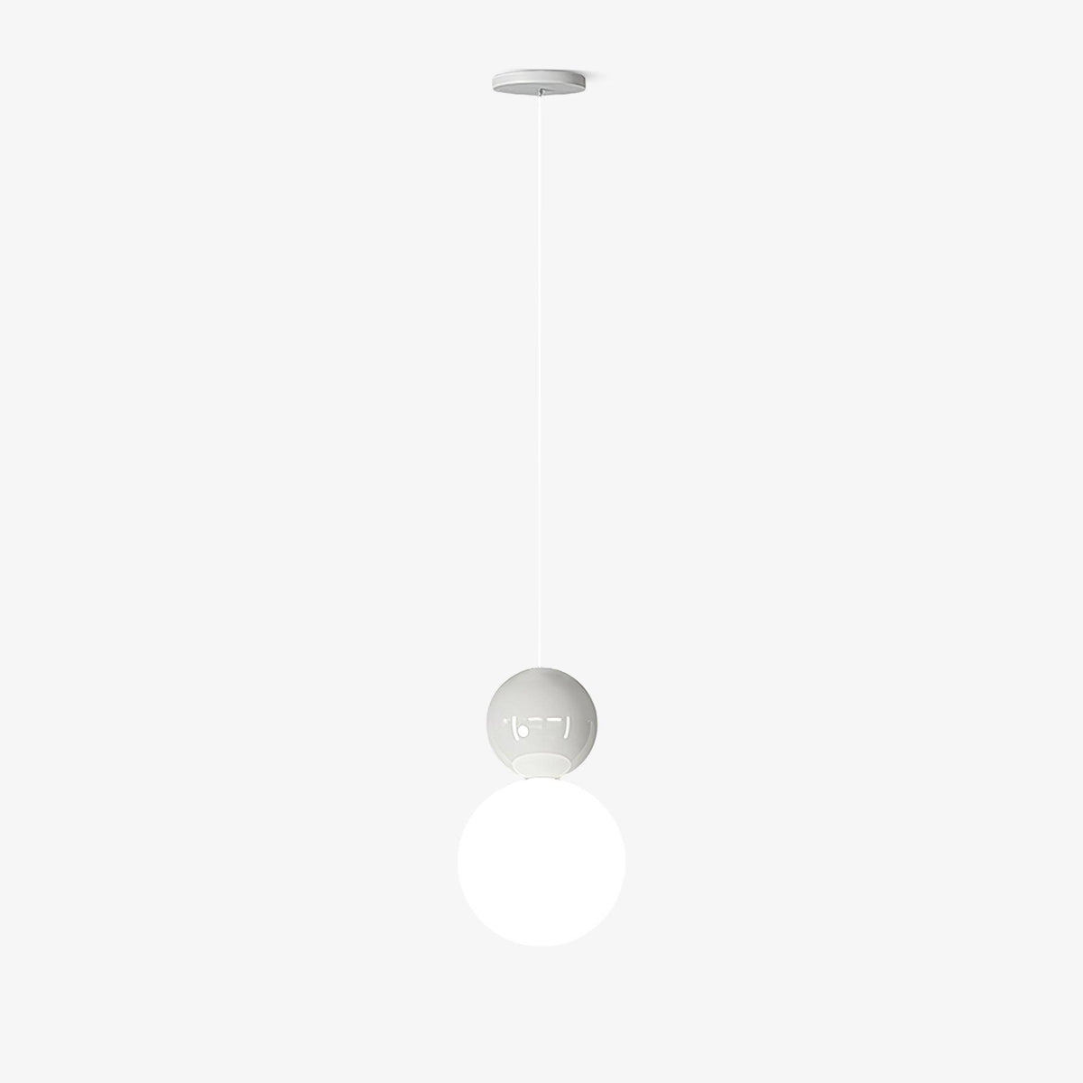 Althean Acryl klassieke hanglamp