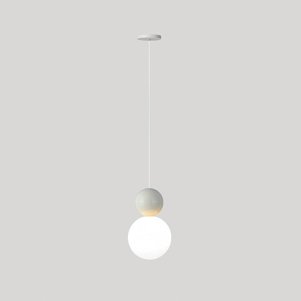 Althean Acryl klassieke hanglamp