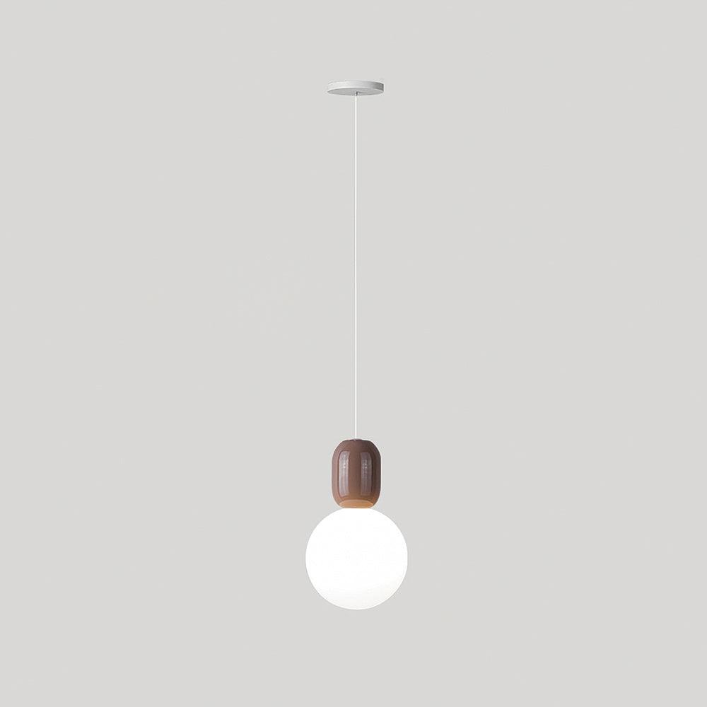 Althean Acryl klassieke hanglamp