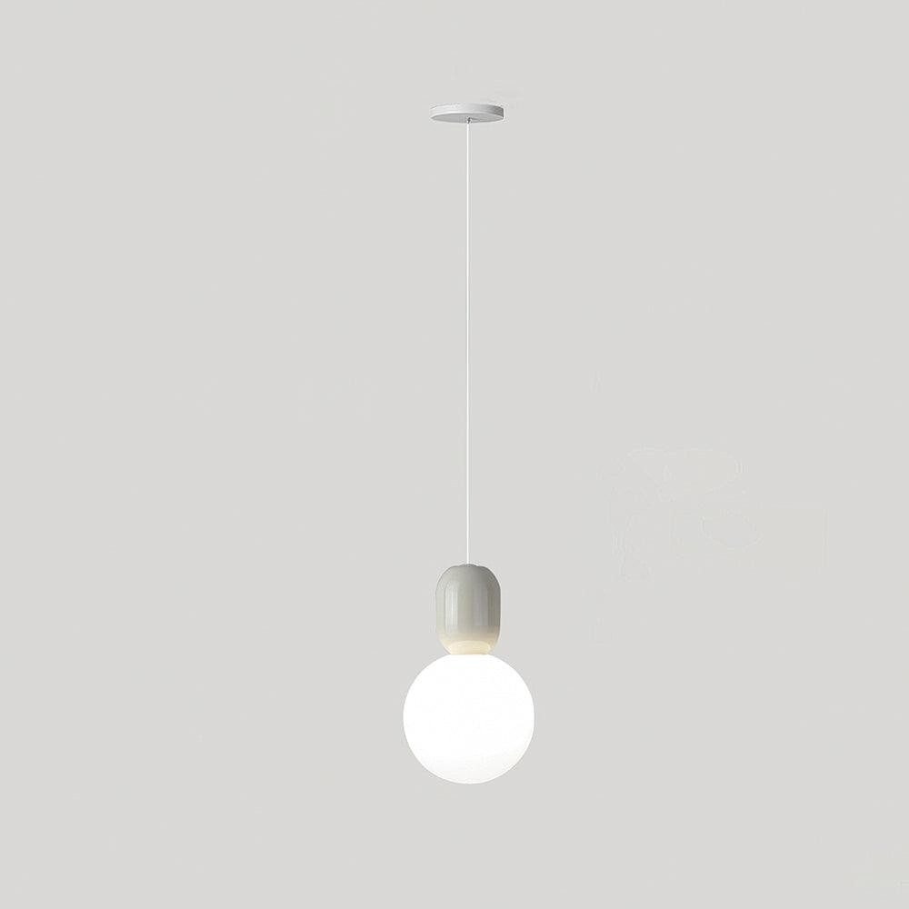 Althean Acryl klassieke hanglamp