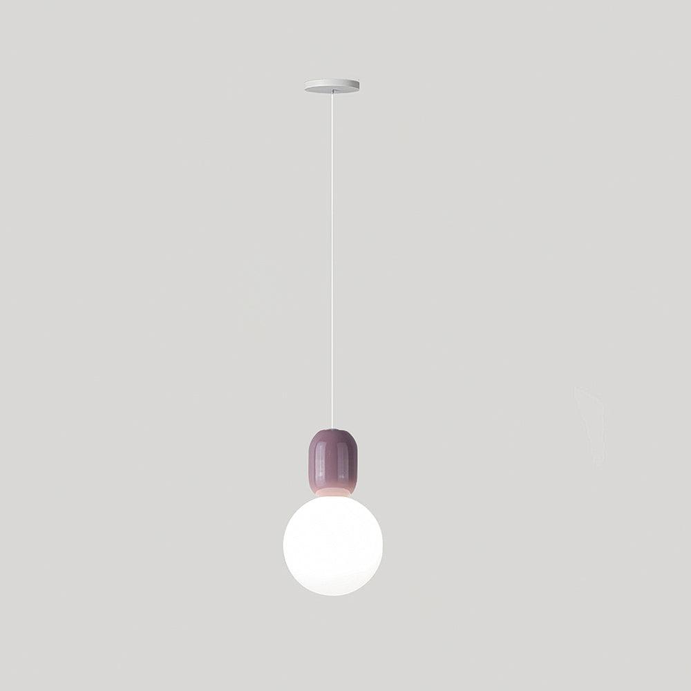Althean Acryl klassieke hanglamp