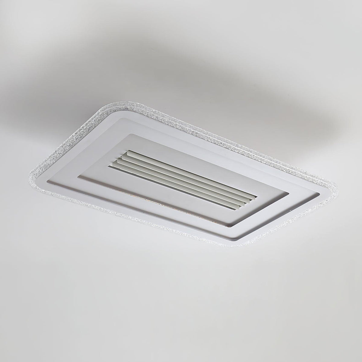Ulthaara Moderne minimalistische ultradunne rechthoekige plafondlamp