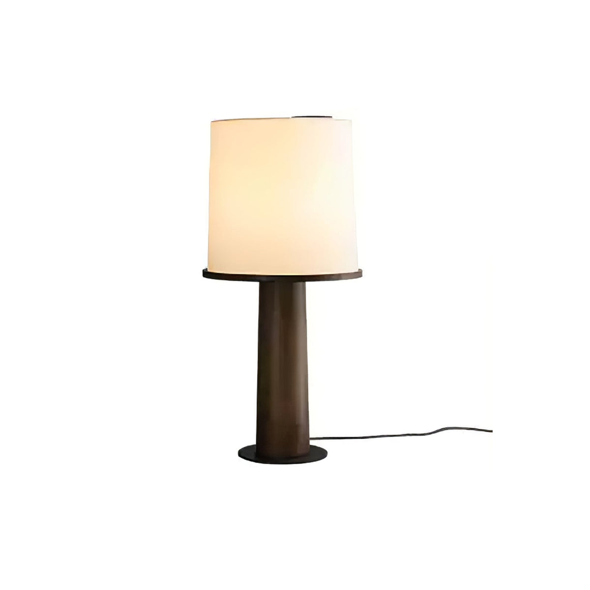 Rinirielle Houten Stoffen Moderne tafellamp
