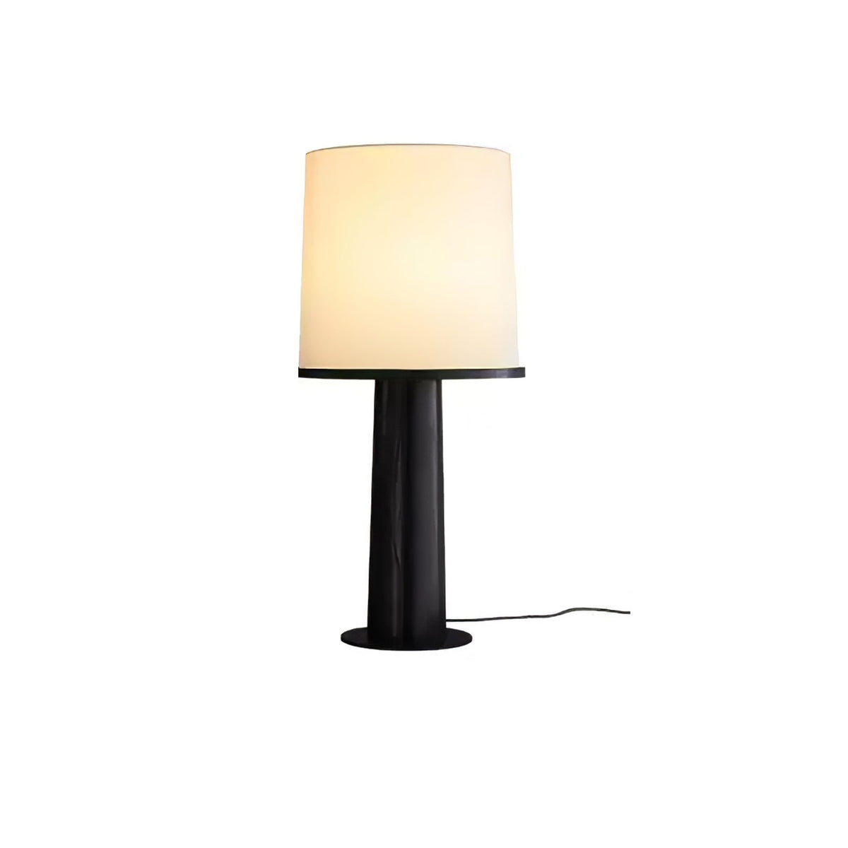 Rinirielle Houten Stoffen Moderne tafellamp