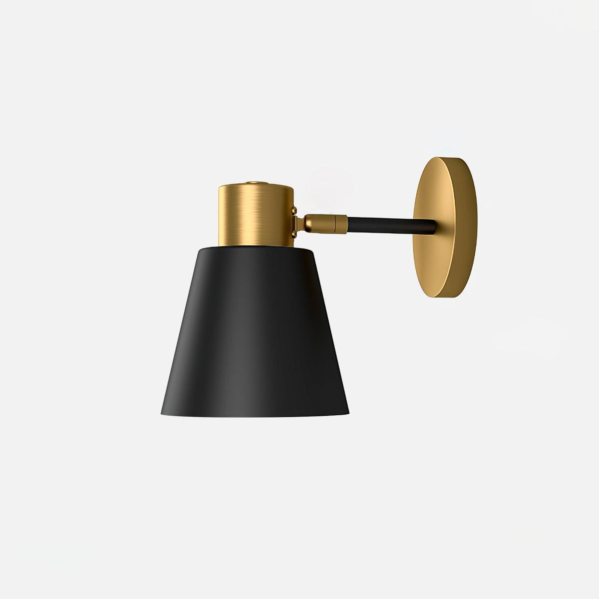 Eurmiros Moderne minimalistische wandlamp met verstelbare arm