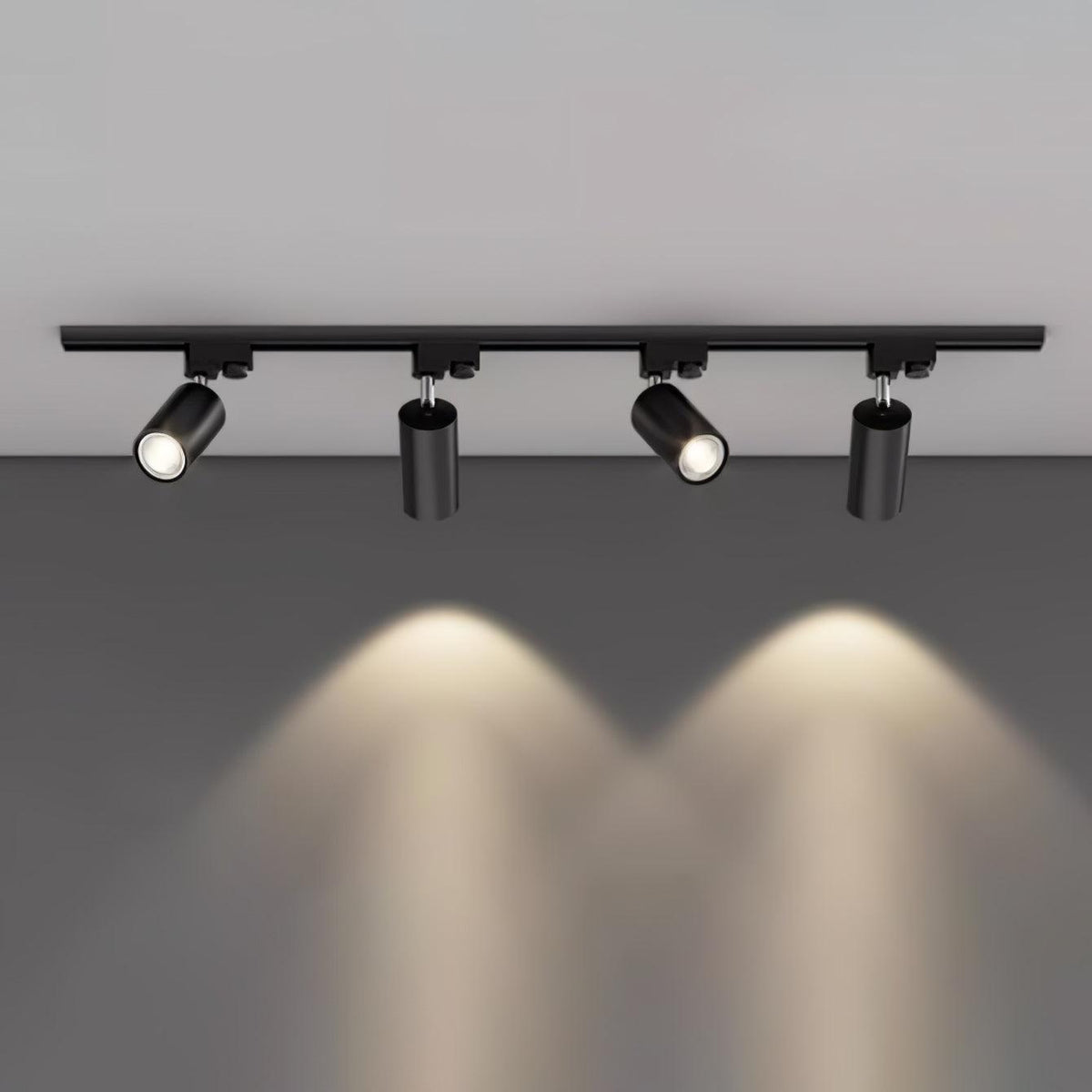Reneaya verstelbare plafondlamp spotlight track LED