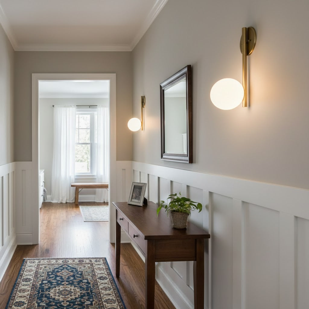 Finnian wandlamp
