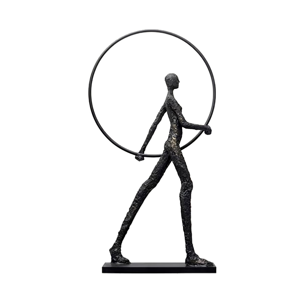 Cirarelia vloerlamp sculptuur LED figuur