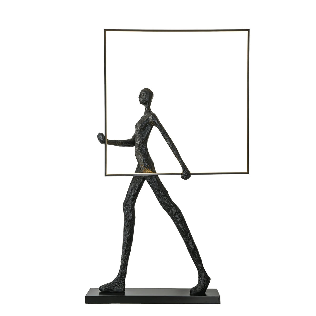 Cirarelia vloerlamp sculptuur LED figuur