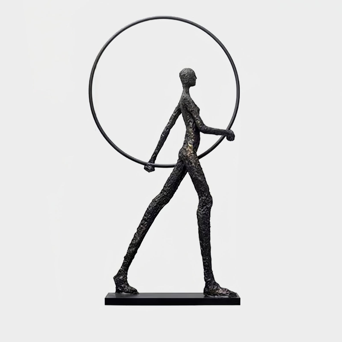 Cirarelia vloerlamp sculptuur LED figuur
