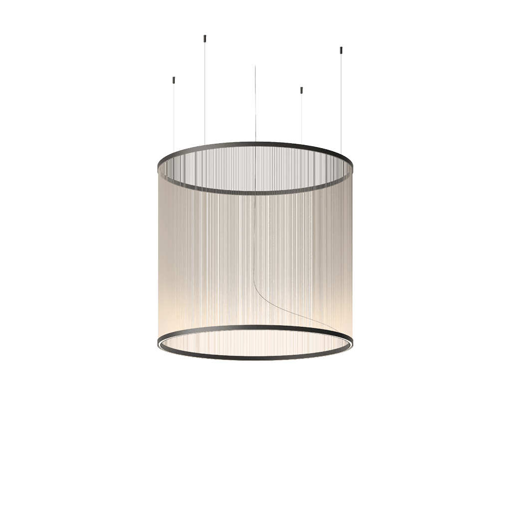 Hyn Minimalistische hanglamp van aluminium