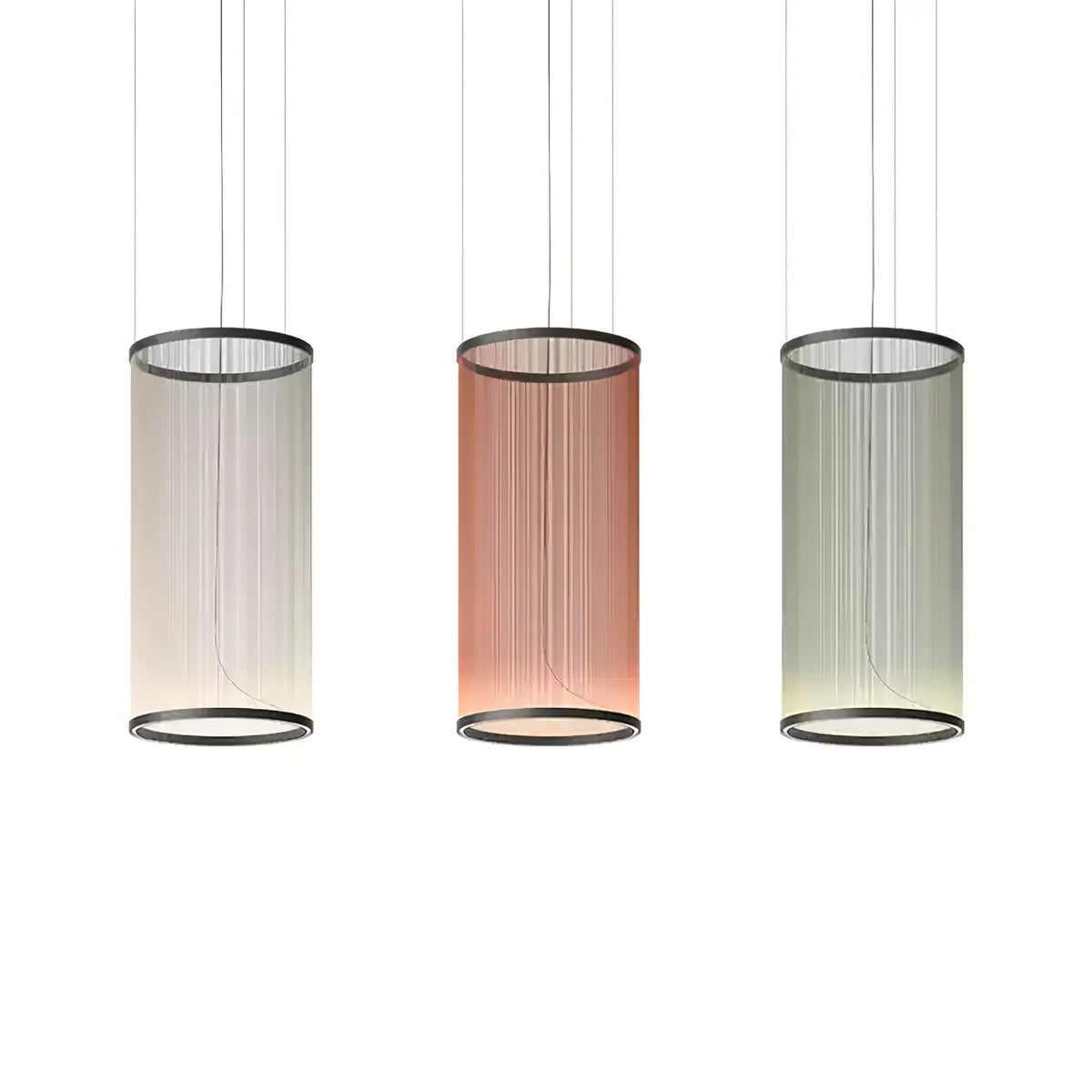 Hyn Minimalistische hanglamp van aluminium