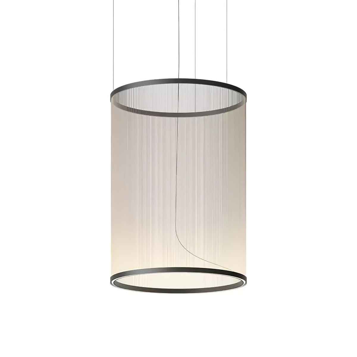 Hyn Minimalistische hanglamp van aluminium