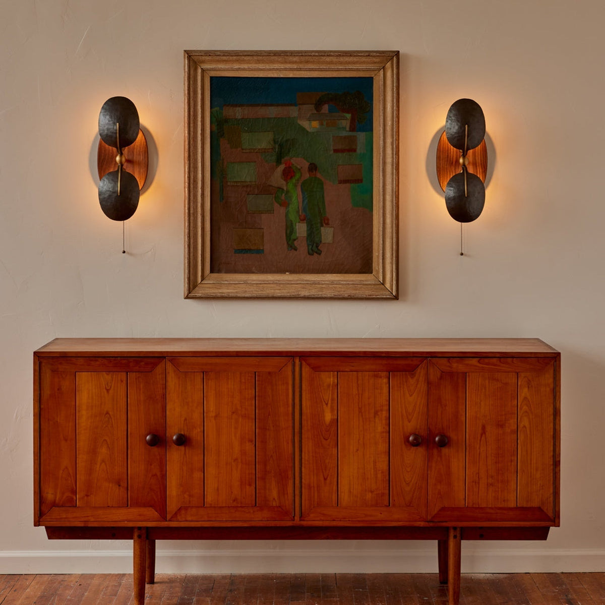 Miralina wandlamp