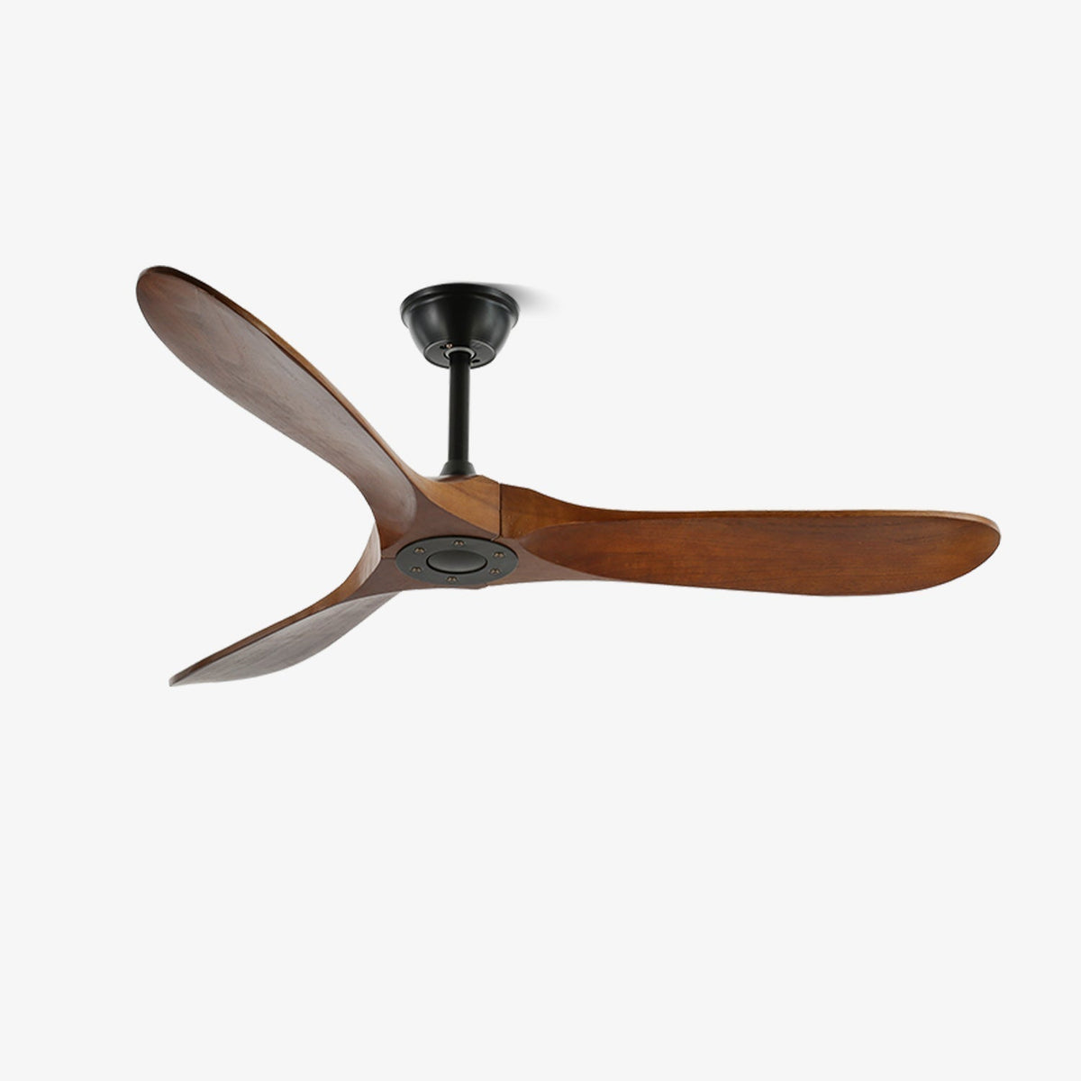 Aviona plafondventilator met houten bladen