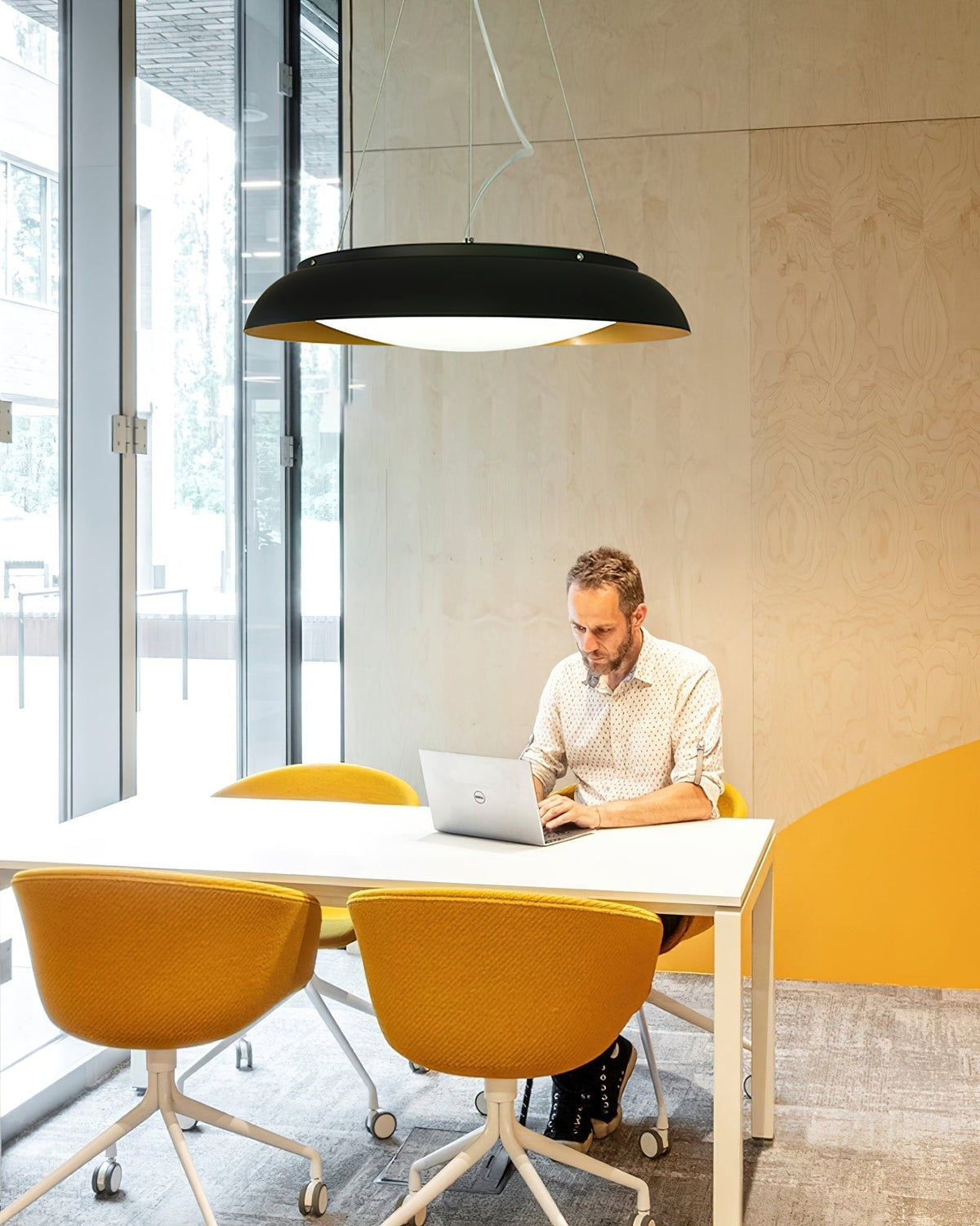 Avsolisra Moderne minimalistische hanglamp