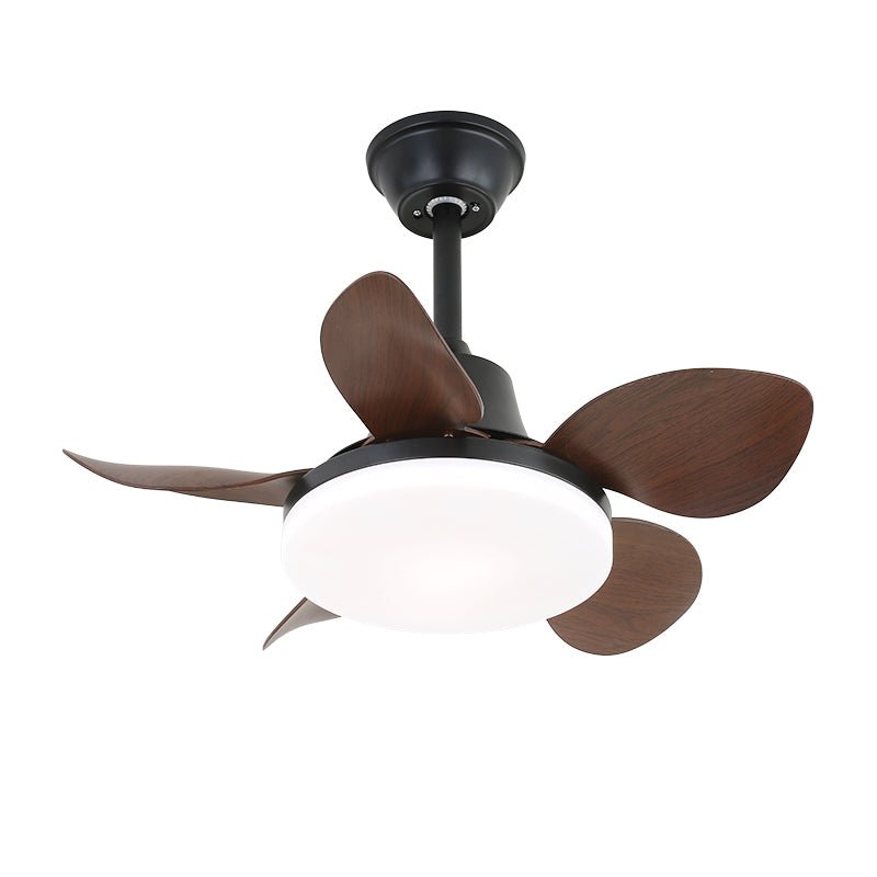 Aurefan houten plafondventilator met verlichting