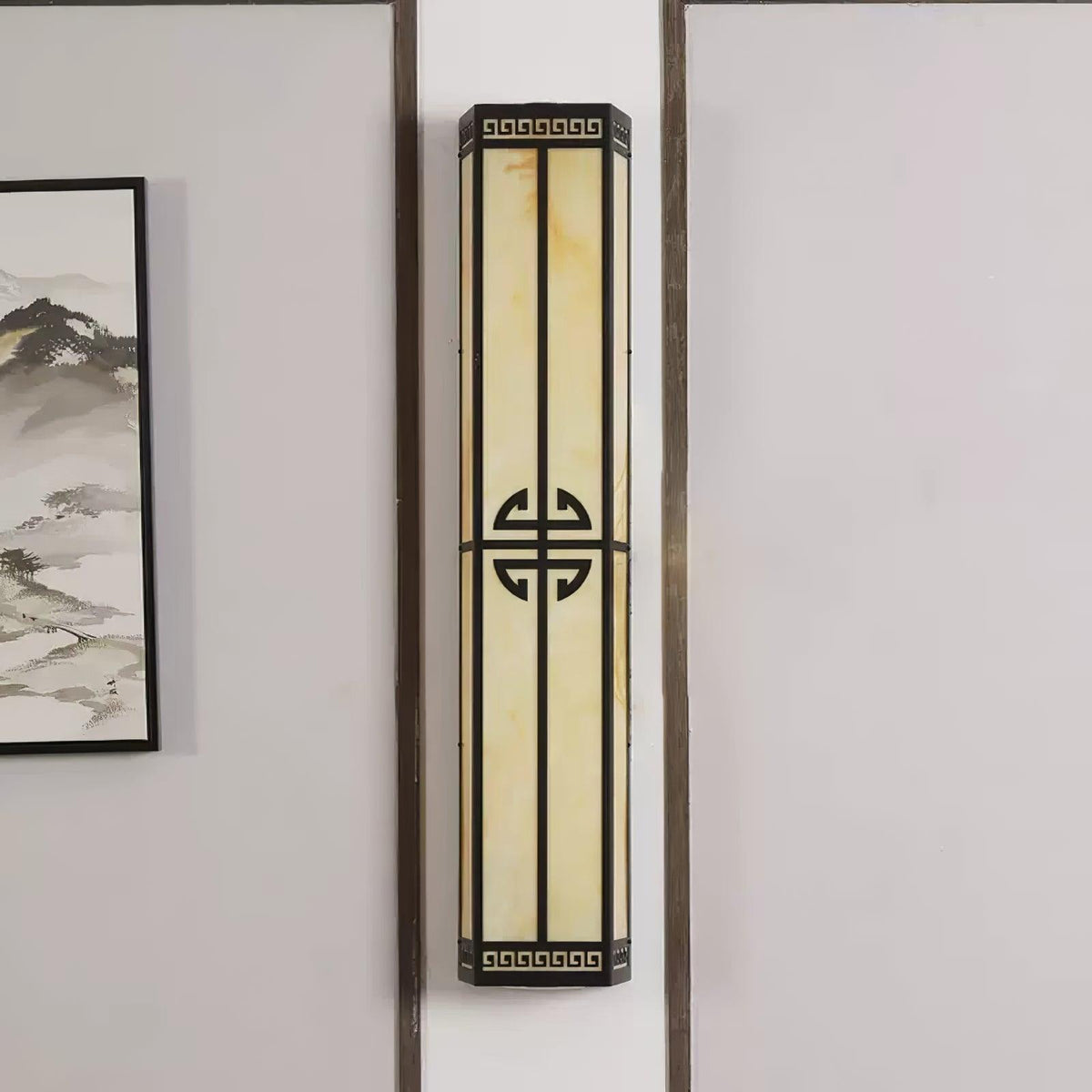 Terierine Vintage wandlamp