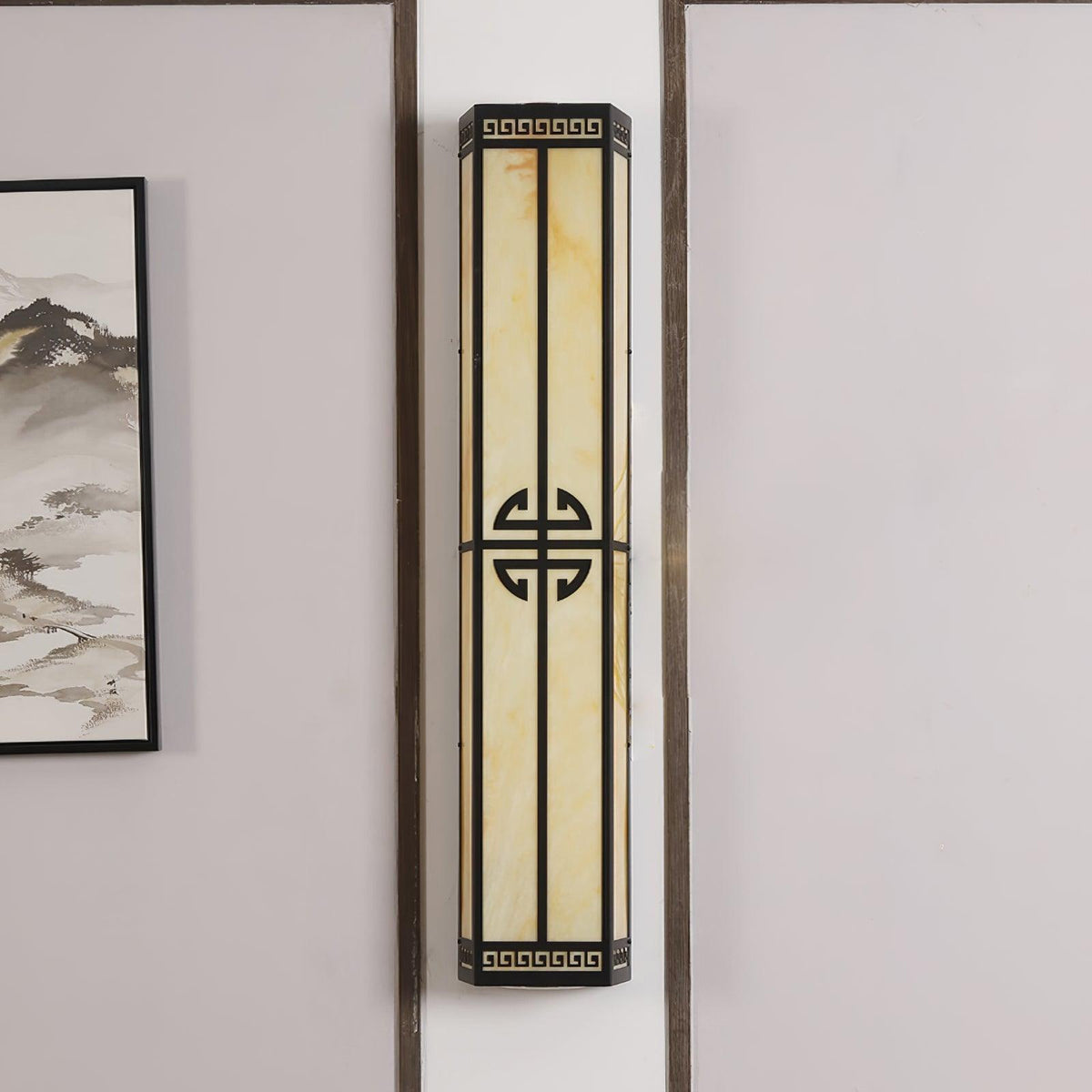 Terierine Vintage wandlamp