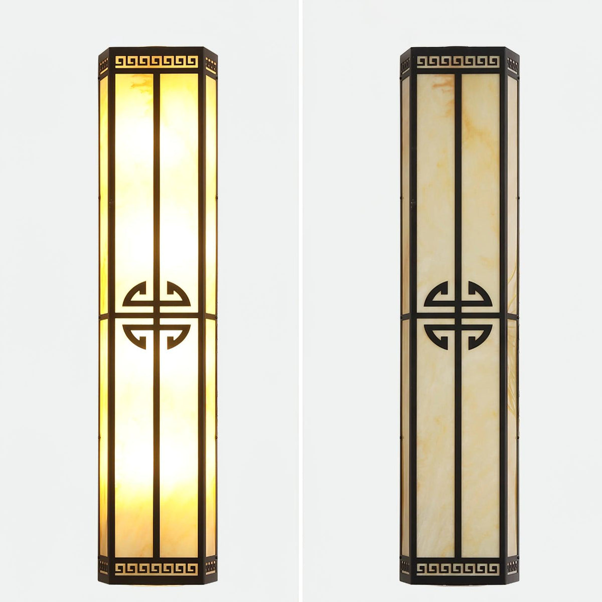 Terierine Vintage wandlamp