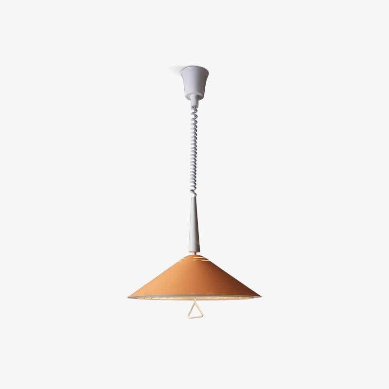 Jolvin Moderne minimalistische retro hanglamp