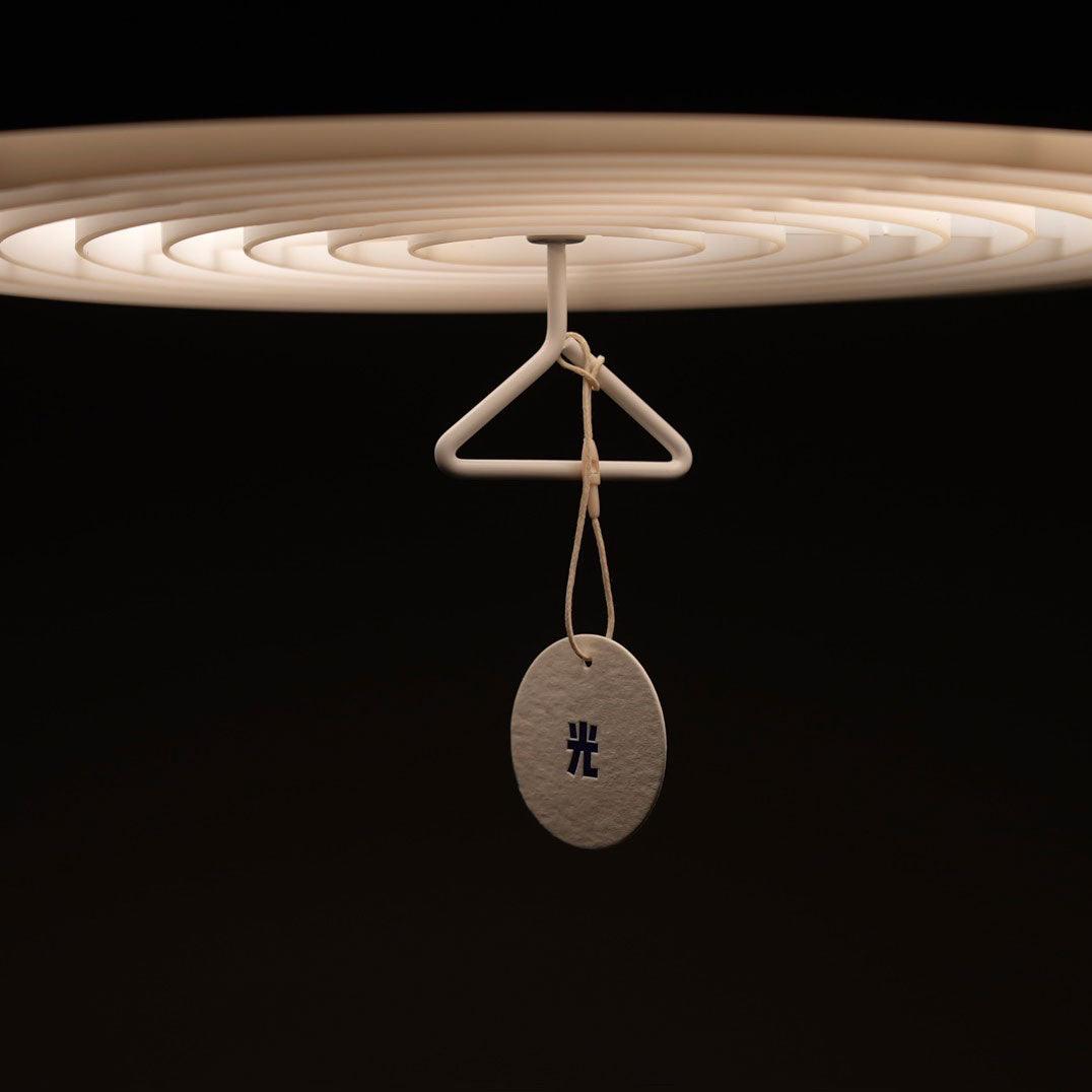 Jolvin Moderne minimalistische retro hanglamp
