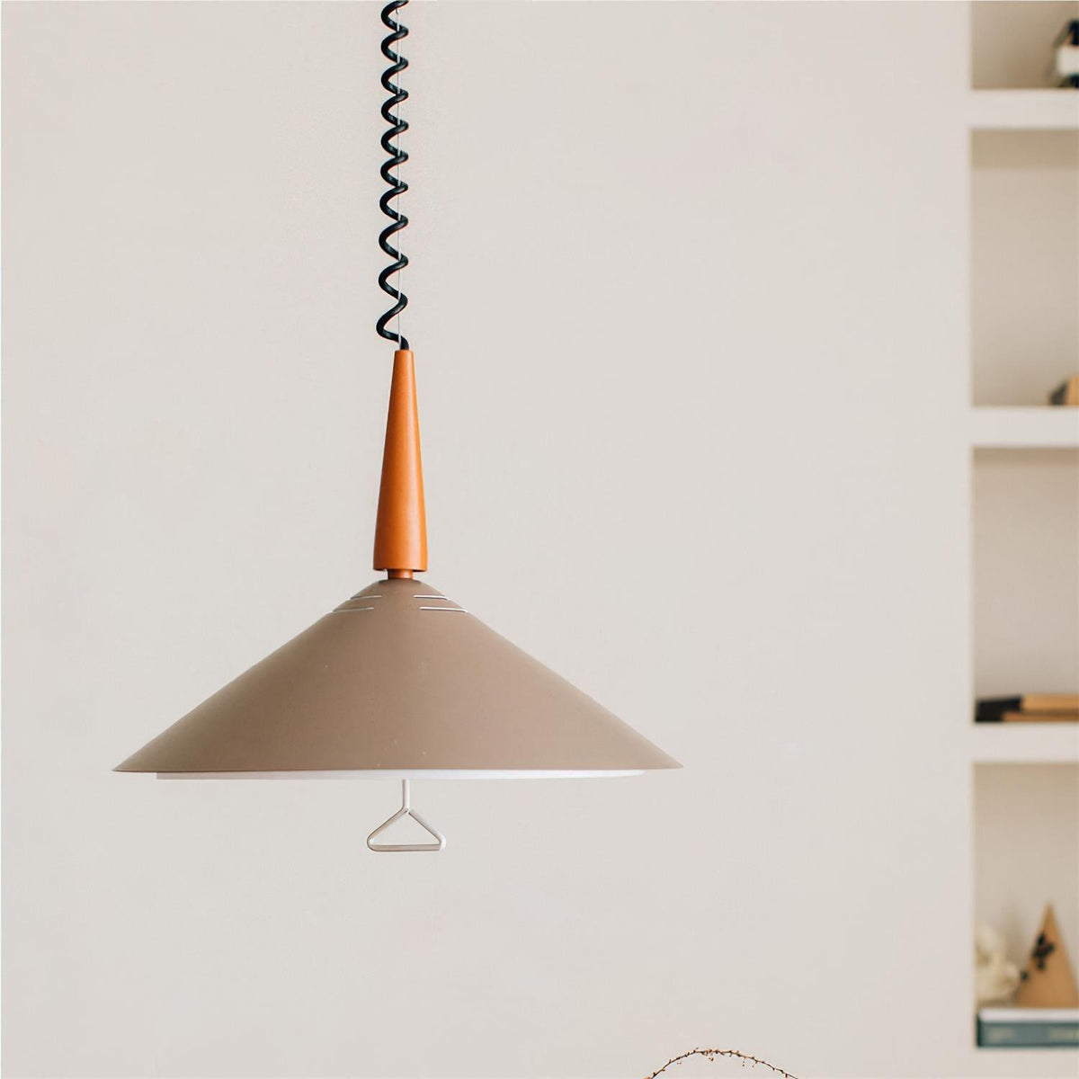 Jolvin Moderne minimalistische retro hanglamp