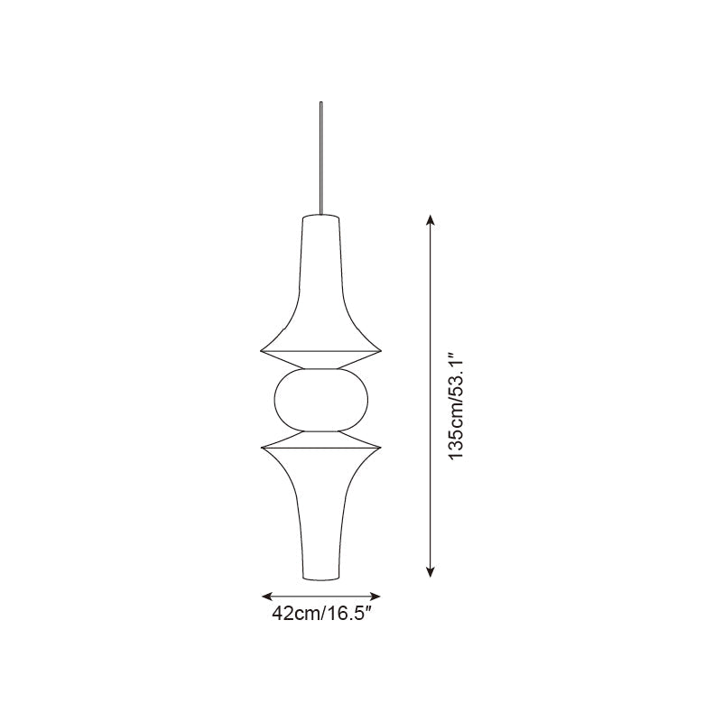 Orelerena hanglamp