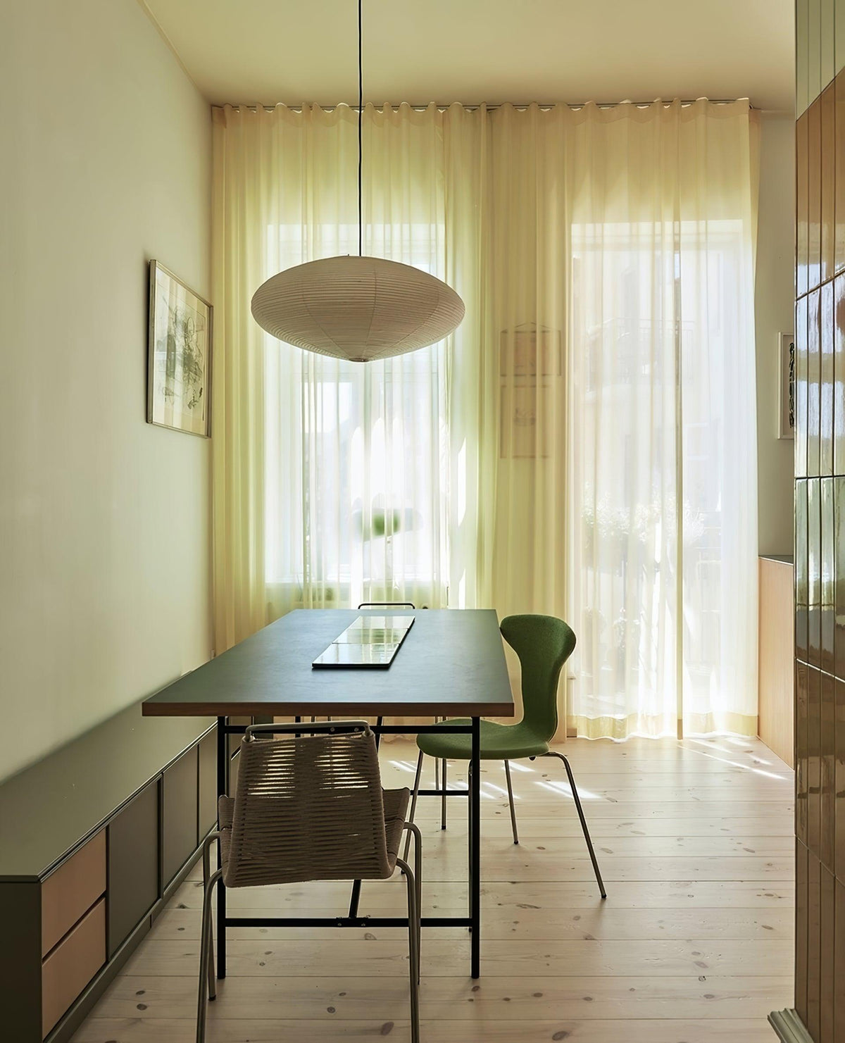 Piairaine 15A hanglamp