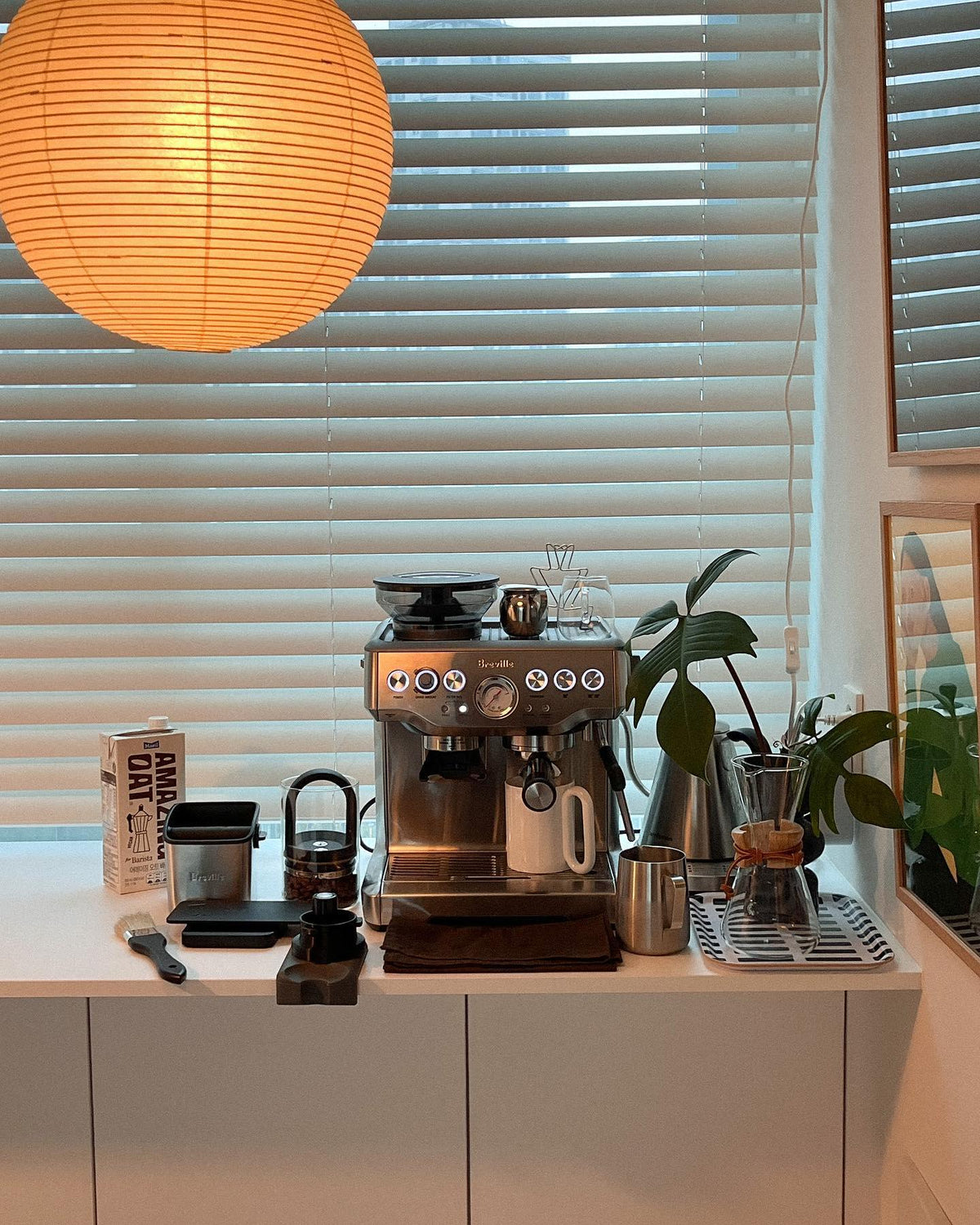 Kalemu Vintage hanglamp van muzelijn papier