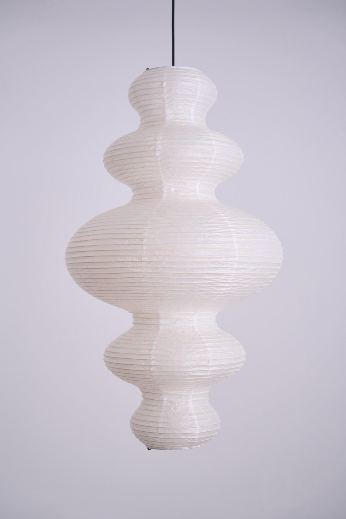 Lunivora traditionele hanglamp van papier