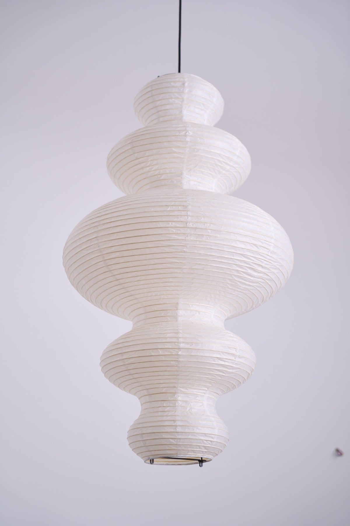 Lunivora traditionele hanglamp van papier