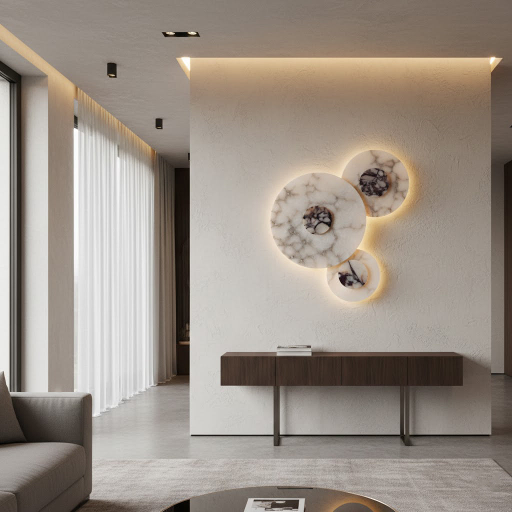 Viraisina wandlamp