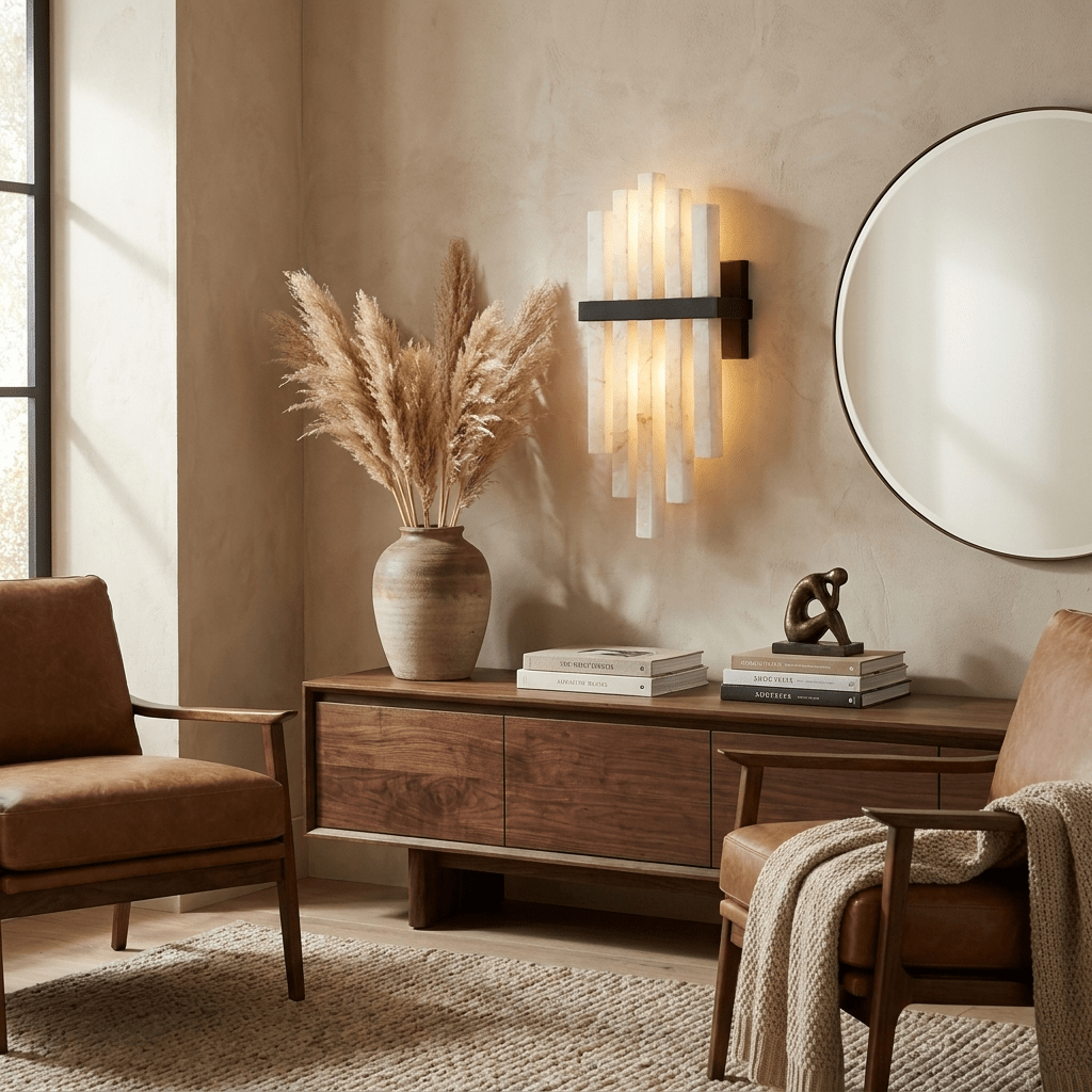 Sigrid Cascade wandlamp