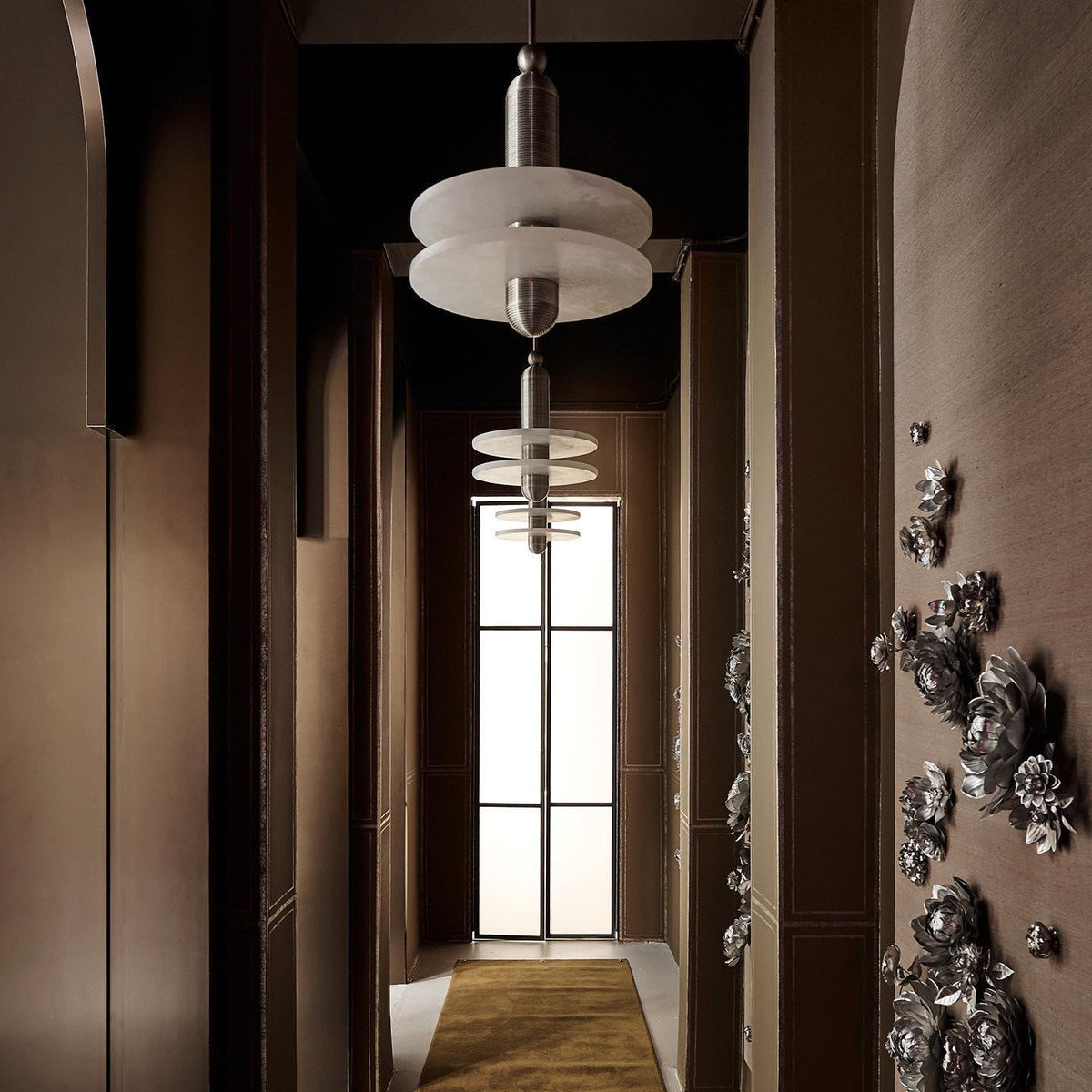 Ildvuvye Individual Creativity Comet hanglamp