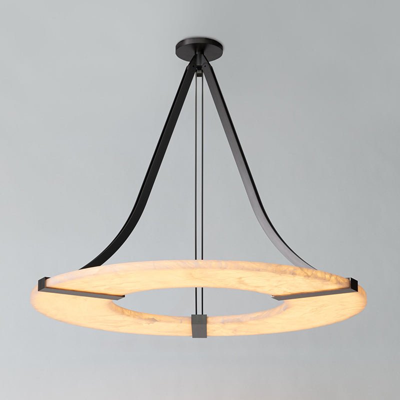 Faelor Albast Ring hanglamp