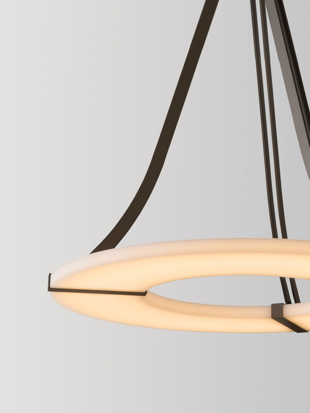 Faelor Albast Ring hanglamp