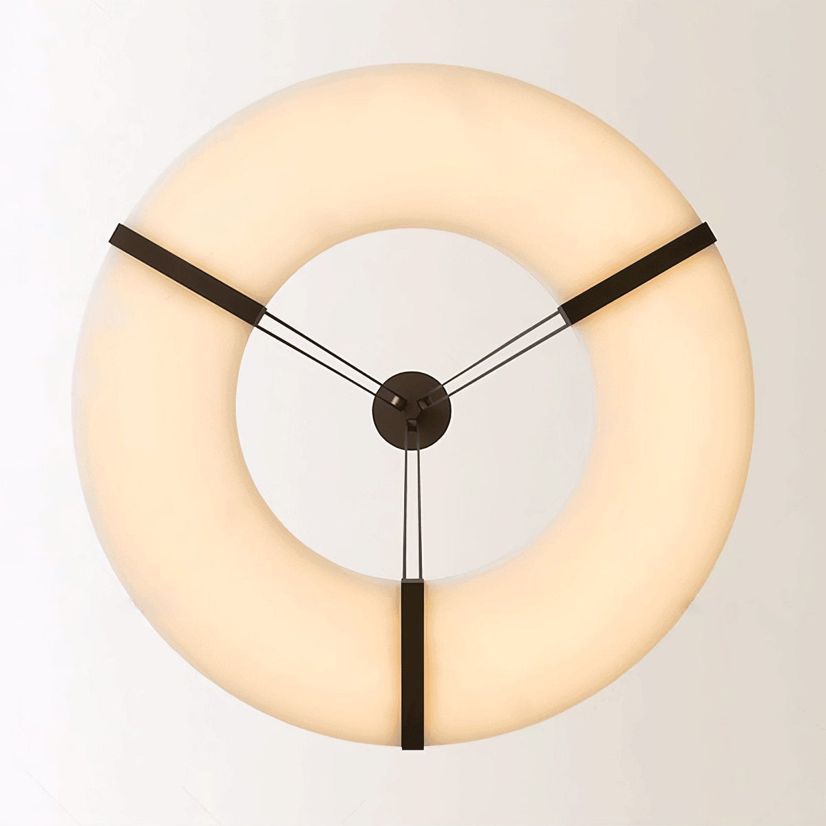 Faelor Albast Ring hanglamp