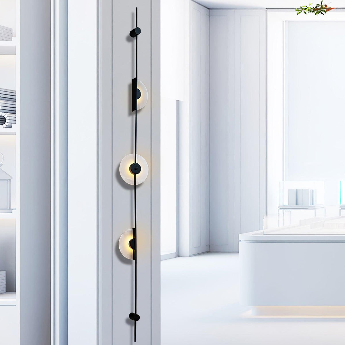 Albiora Albast Wandlamp