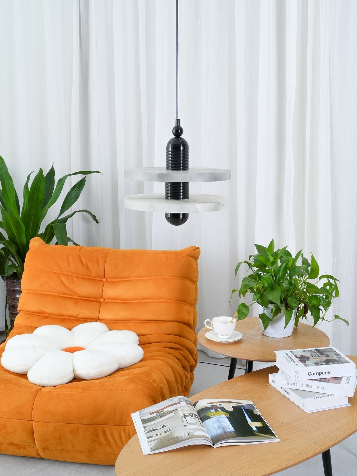 Albast Planes hanglamp