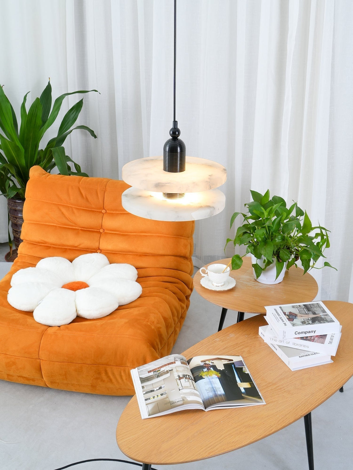 Albast Planes hanglamp