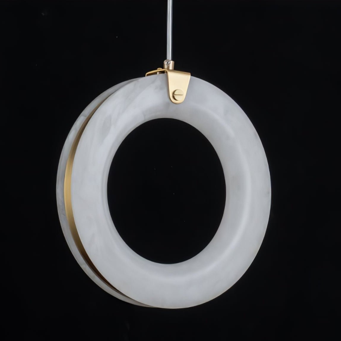 Orelia albasten hanglamp