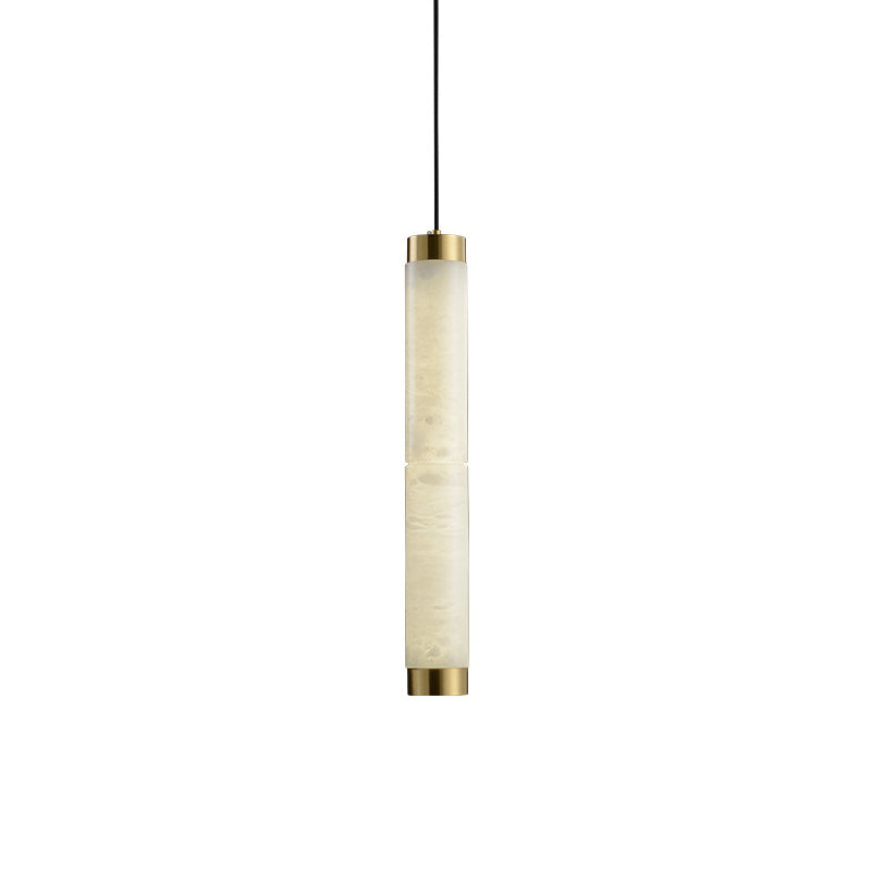 Plotuvyi Moderne hanglamp van albast