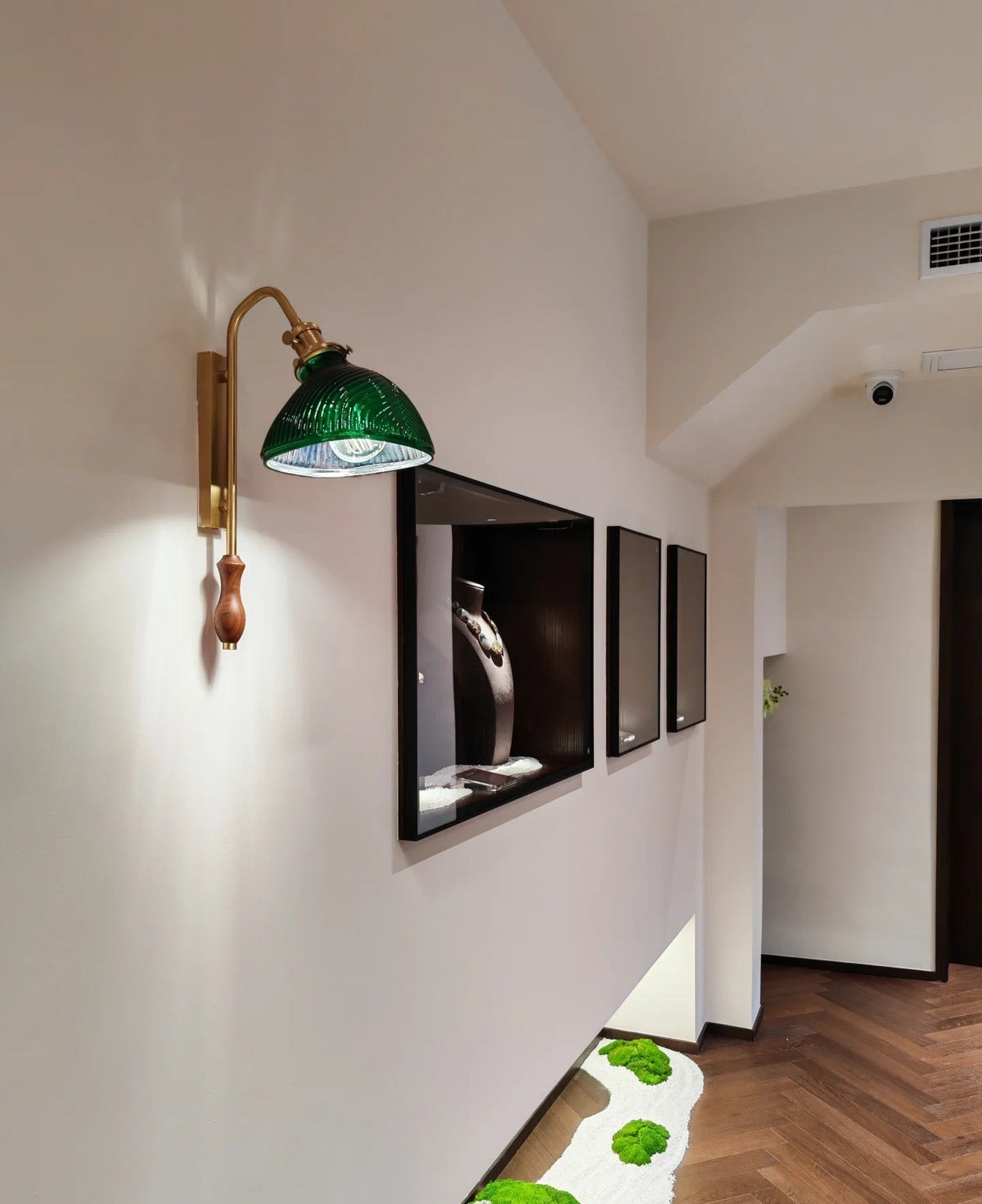 Elyn wandlamp