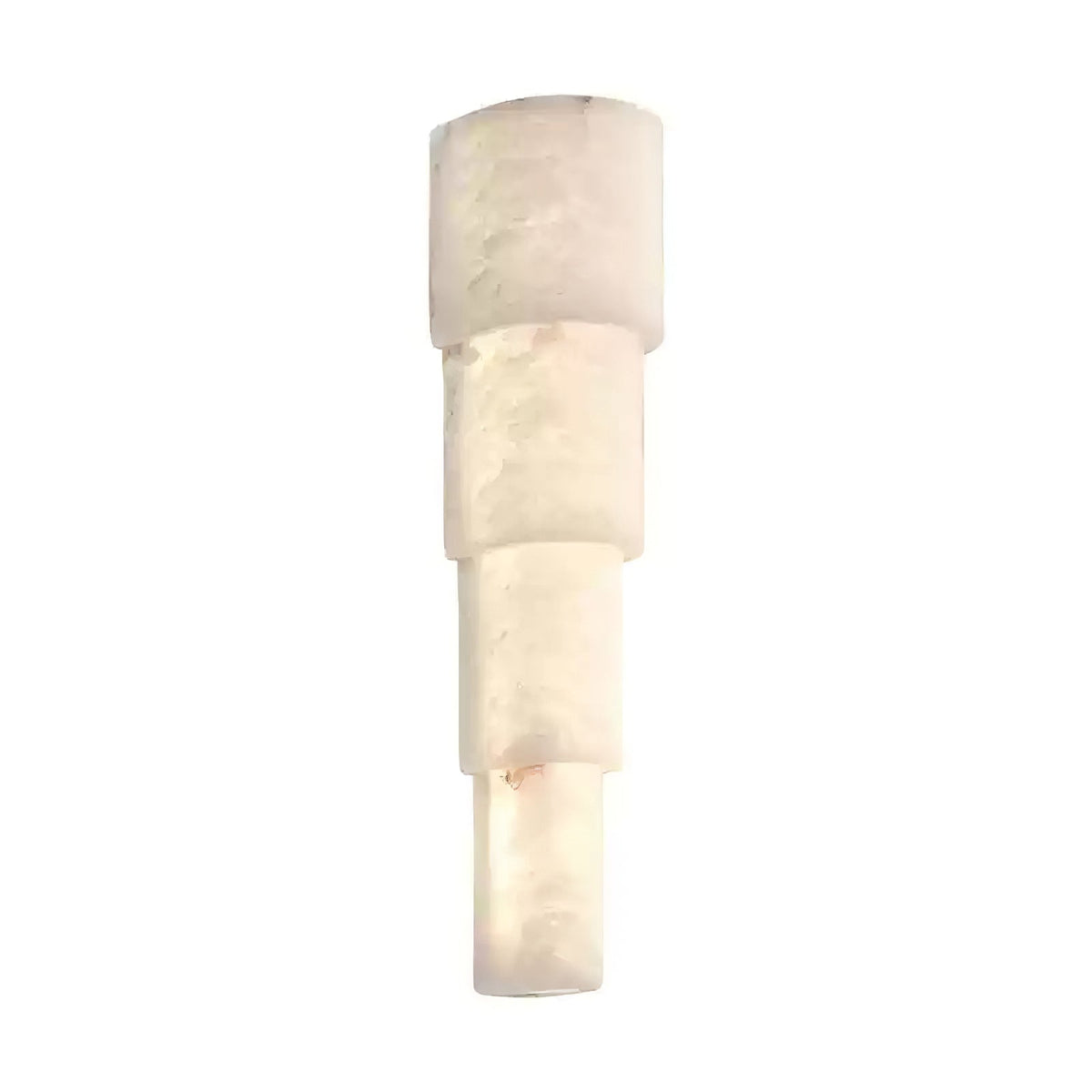 Raya albasten wandlamp