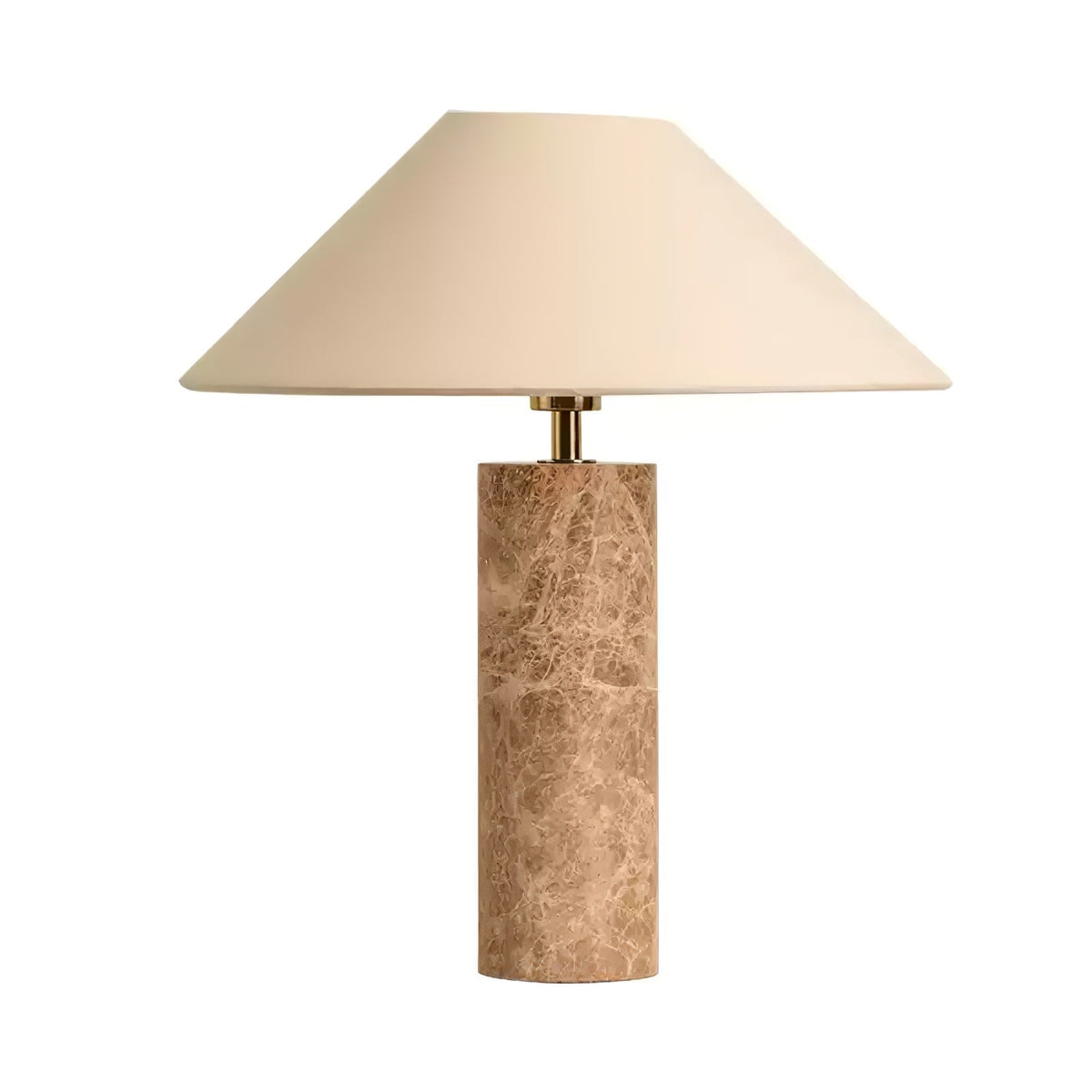 Peterielle Moderne tafellamp van marmer