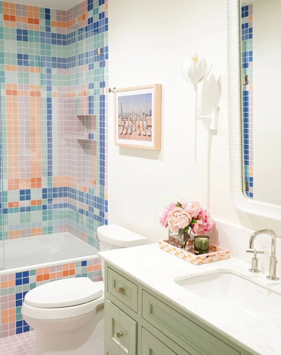 Alessio Vintage Metaal Messing Wit Wandlamp Eetkamer Slaapkamer