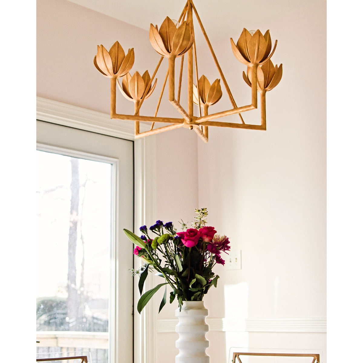Ulmaris Floral kroonluchter