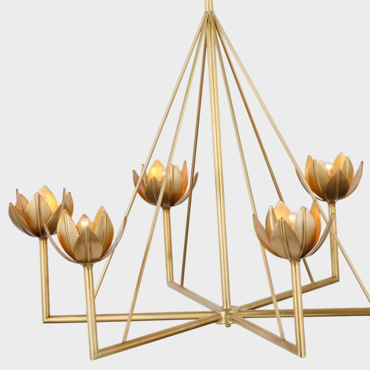 Ulmaris Floral kroonluchter